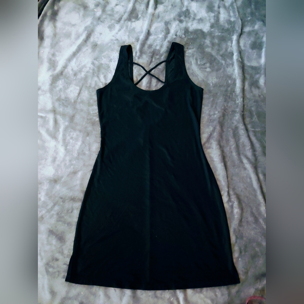 Charlotte Russe * Little Black Dress * Size M/L * Sleeveless Dress * Sexy Dress
